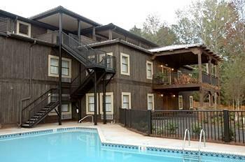 Creekside Lodge Dadeville Exterior photo